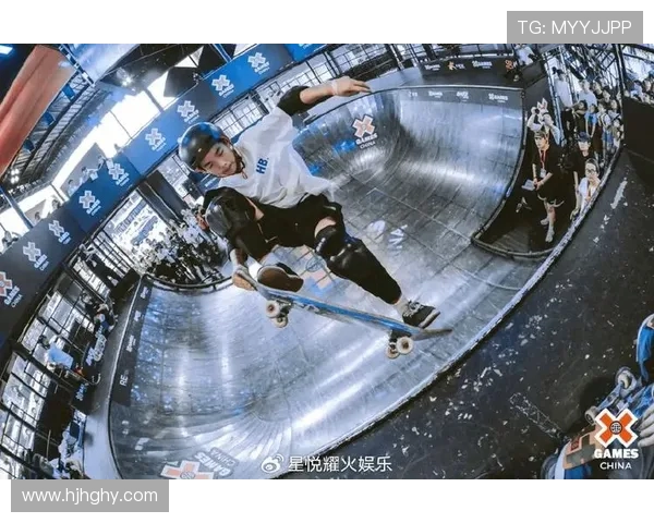 西安滑板队逆袭之旅极限运动嘉年华特别报道精彩回顾